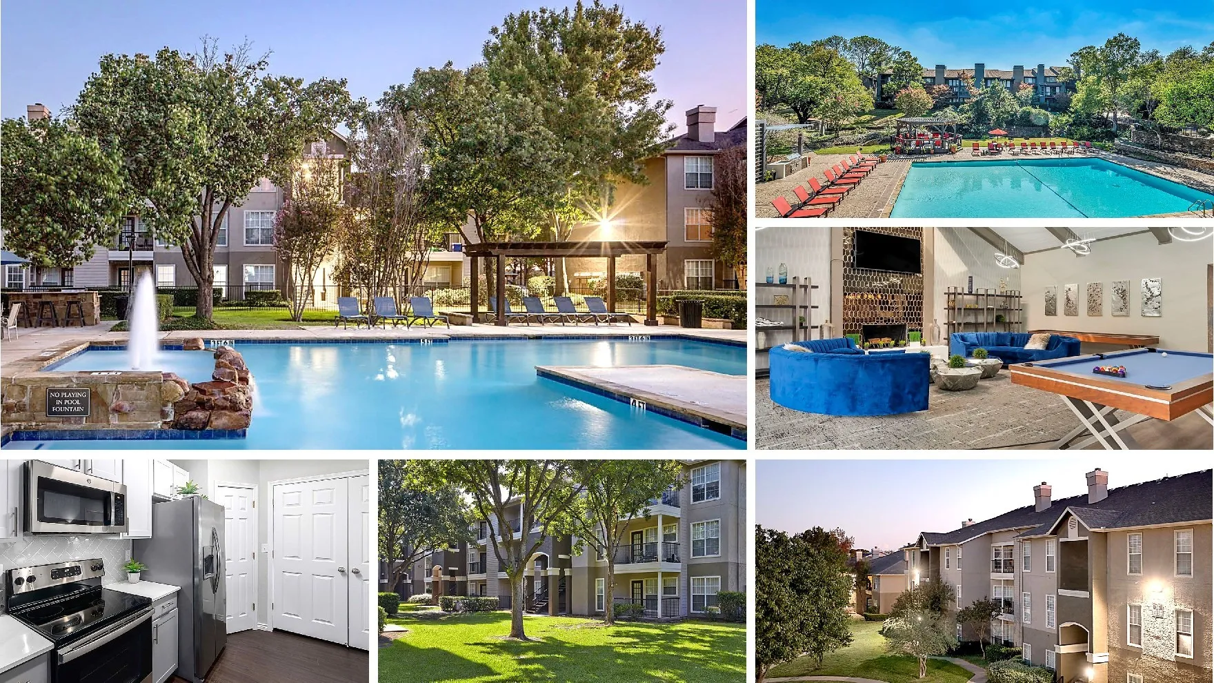 SMK Dallas 2 Pack - Tax Exempt Apartments