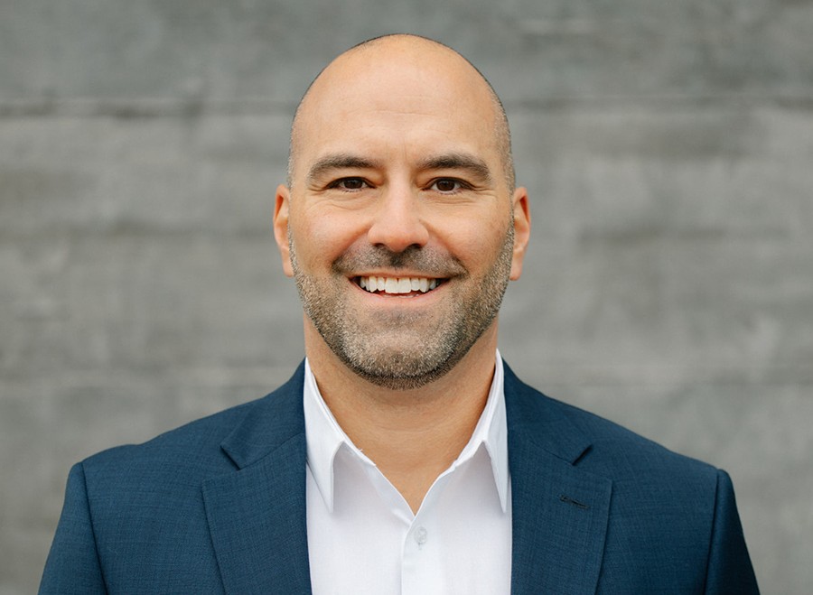 Mark Khuri, Co-Founder & CEO