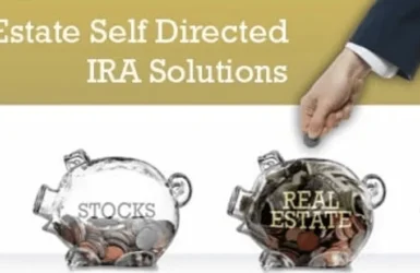 Real estate self directed IRA Solutions