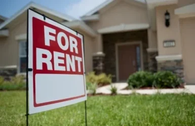 For rent
