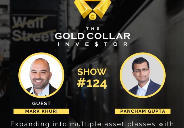 TGCI 124: Expanding into multiple asset classes with strategic partnerships